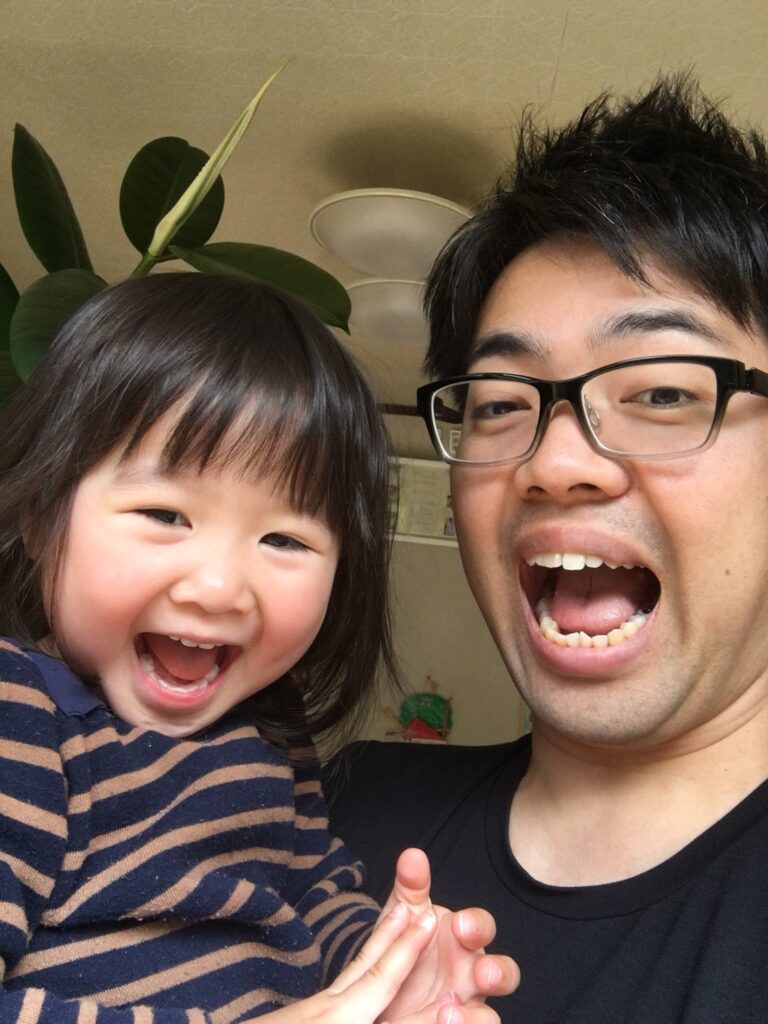 かわいい娘と村田のツーショット写真